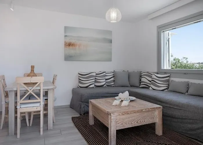 Apartamento Ornos Vibes 1 admite animales