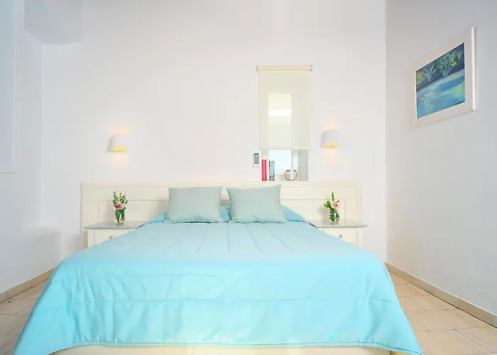 Best Mykonos Town Hotels For Families With Kids near Archaeological Site of Delos