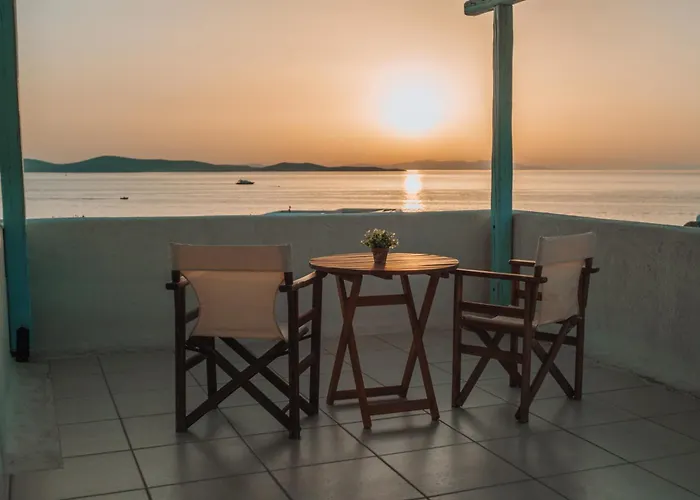 Lodges à Mykonos Town