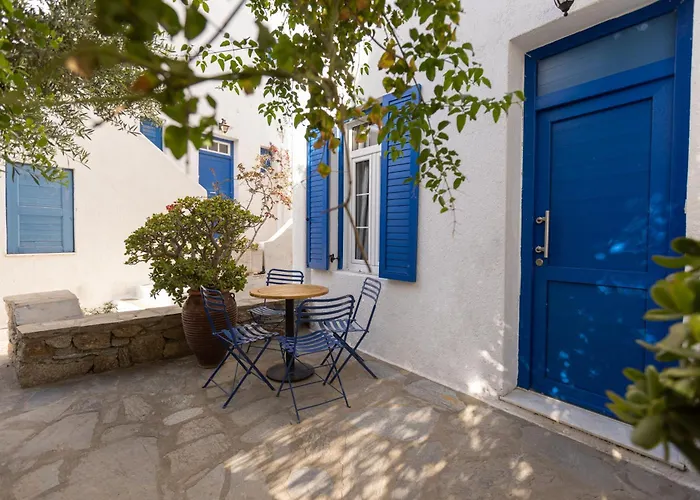 Andromeda Residence Mykonos Town