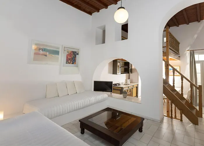 Hotel economici a Mykonos