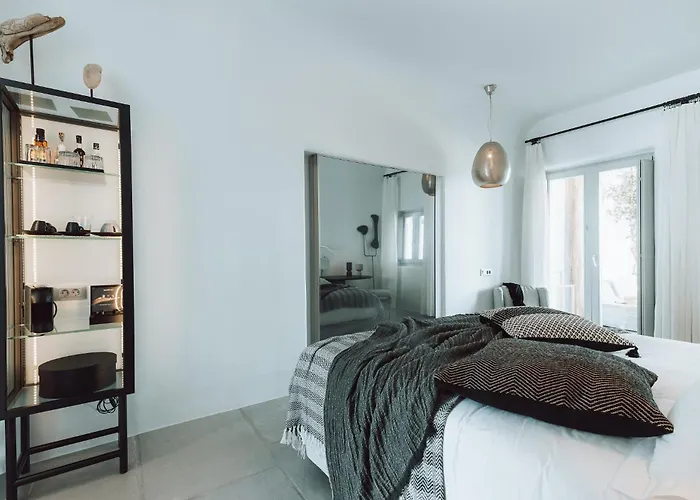 Ornos (Mykonos) Boutique Hotels