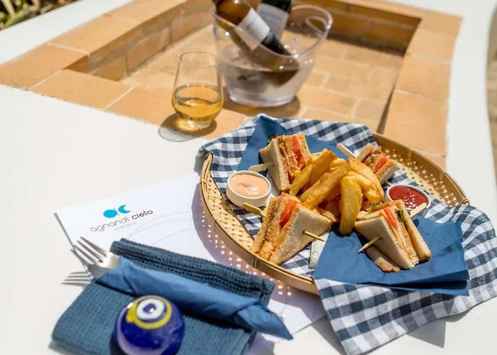 Luxusvillen in Mykonos