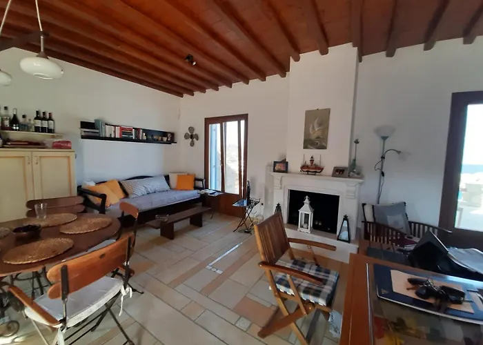 Mykonos Villa - Kalo Livadi - Breathtaking View Mykonos Town acceptant les animaux