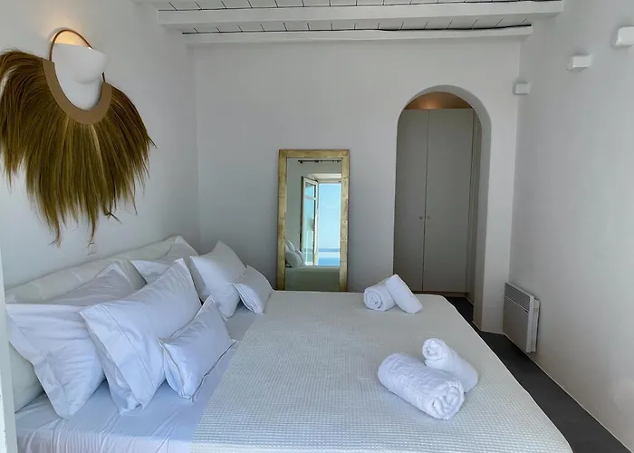Villa Salty View à Mykonos Town