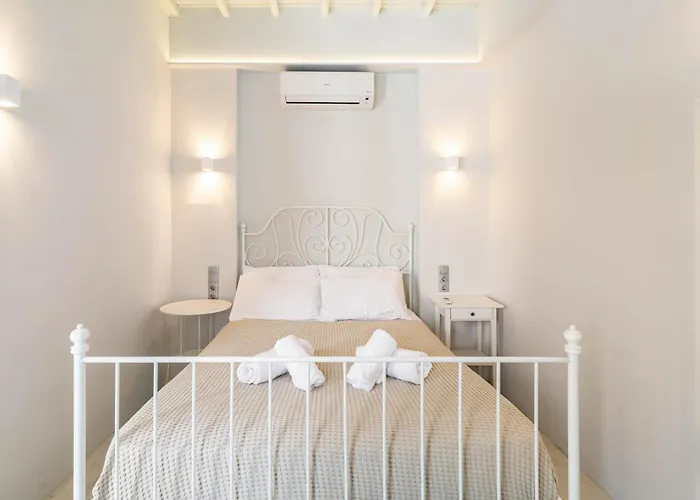 Apartamento Elenitas Flat Next To The Windmills Mykonos Town
