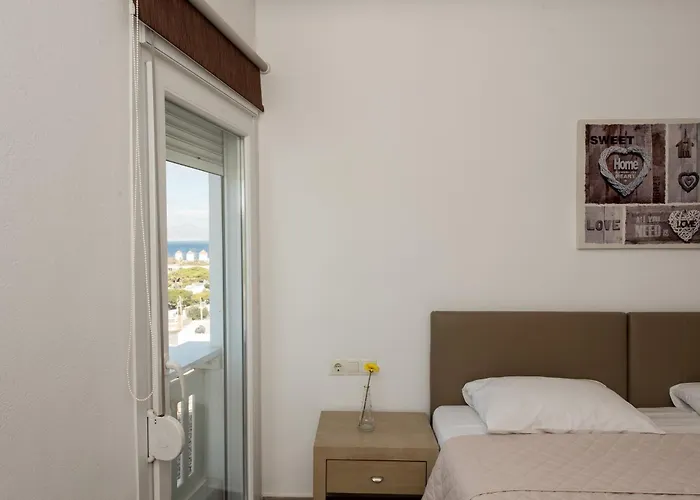 Olympia Aparthotel Mykonos Town