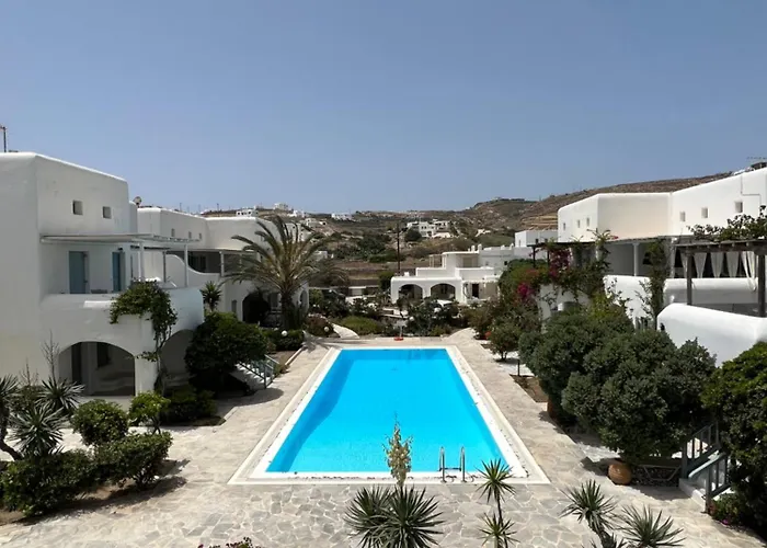 Mykonos Summer House Mykonos Town