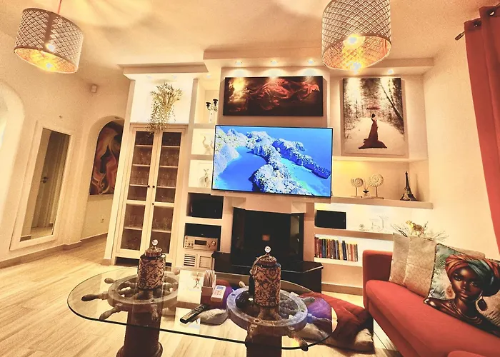 Villa Apostolis House à Mykonos Town