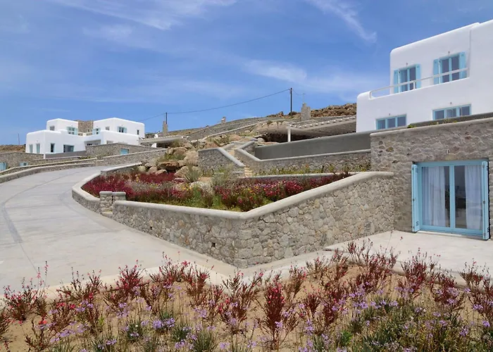 Seabird Sunbird Villas Mykonos Town