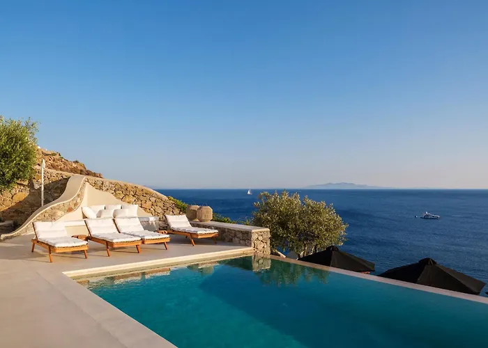 V&V House Mykonos - Adults Only Boutique Suites Ornos 