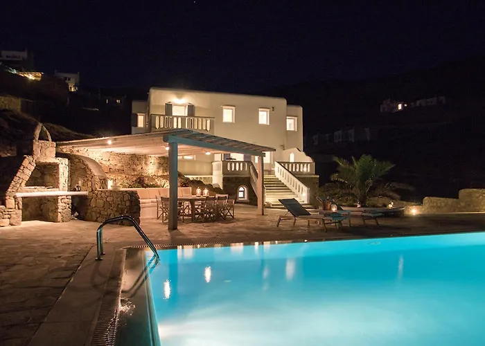 Villa Anatoli Agios Sostis 