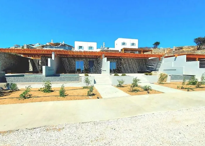 Boutique Privilege Houses Mykonos Mykonos Town