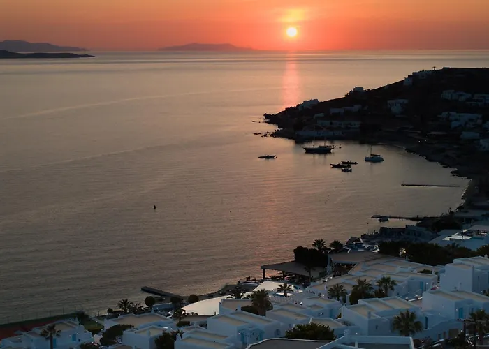 Luxusresorts in Mykonos