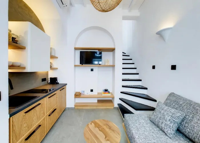 Skepi Town Houses Mykonos Town