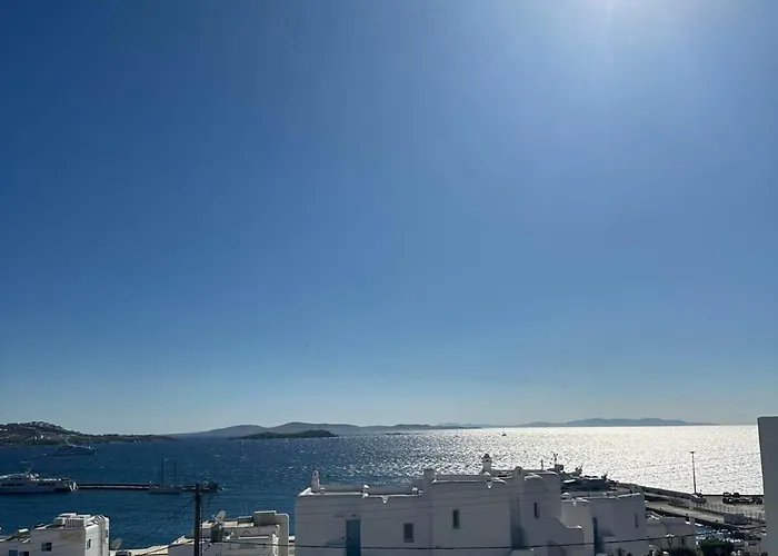 Anchor Αpartments Apartamento Mykonos Town