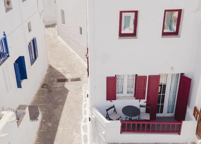 She Mykonos - Luxury Apartments Mykonos Town