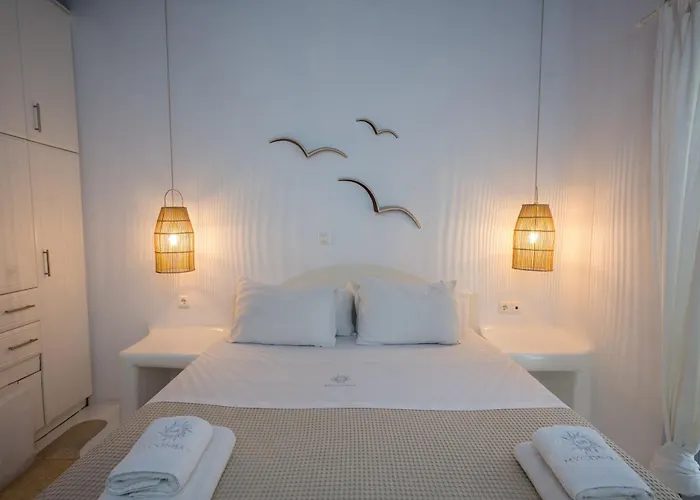 Blue Daisy House, Ornos, By Myconbay Mykonos Villa