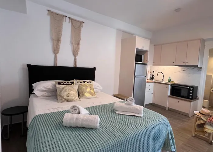 Demis Mykonos Stay 2 Platys Gialos 