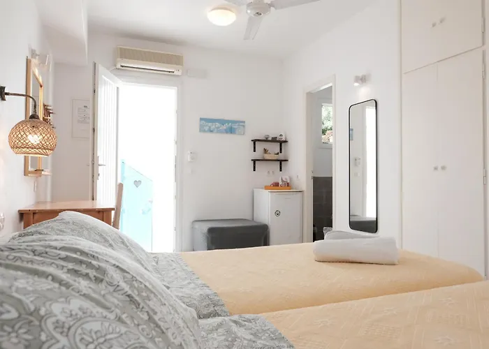 Angela'S Rooms Mykonos Town