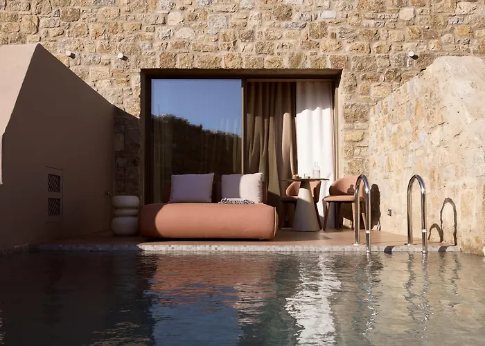 Ethereum Luxury Suites, A Member Of Mykonos Highlights Psarou 