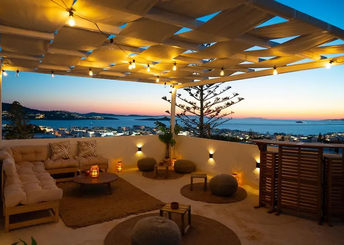 Hotel Boutique di Vito à Mykonos Town
