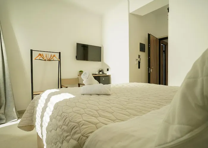 Seabed Suites Mykonos Mykonos Town