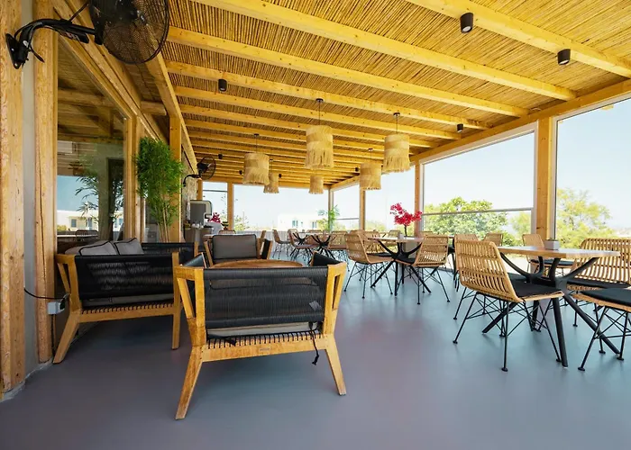 Aegean Hospitality Acomodação com café da manhã Mykonos Town