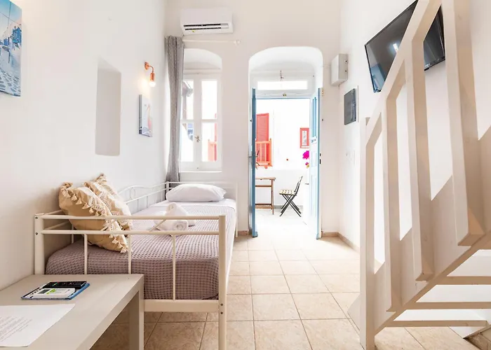Elenitas Studio In Mykonos Town