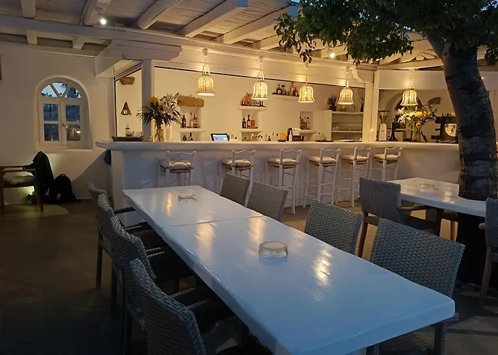 Paraga (Mykonos) Hotels