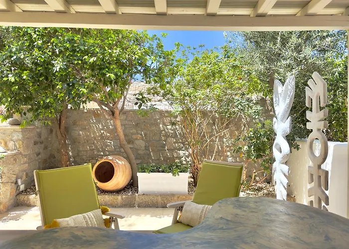 Grace Villa Mykonos Town