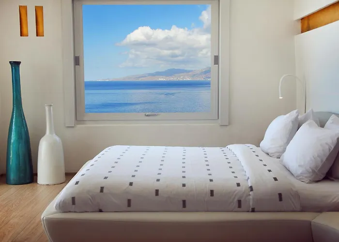 Cavo Tagoo Mykonos Hotel Mykonos Town