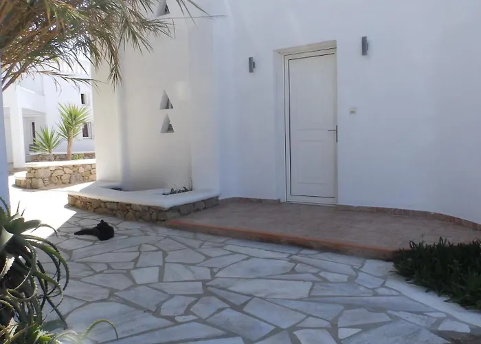 Mykonos Ornos Redocher Home