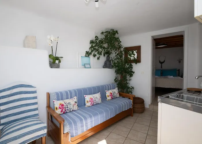 Casetta Annaise Mykonos-Myconian House For Two Mykonos Town
