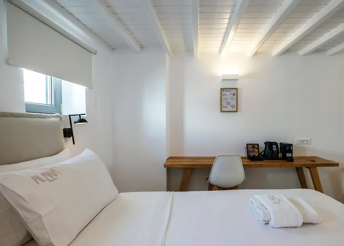 Hotel Alana Mykonos Mykonos Town