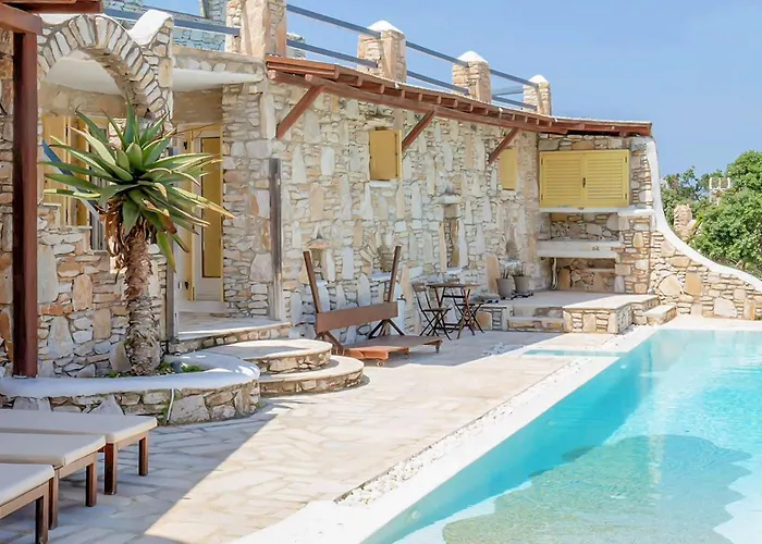 Corali Suite Mykonos Mykonos Town admite animales