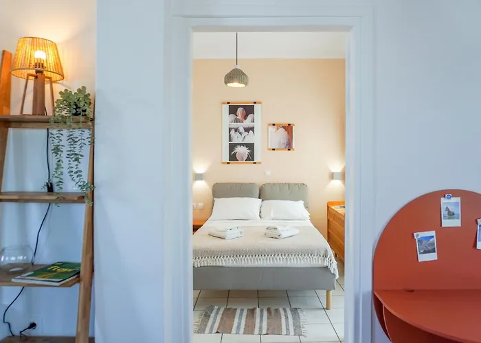 Arodou Studio And Apartment Mykonos Town che accetta animali