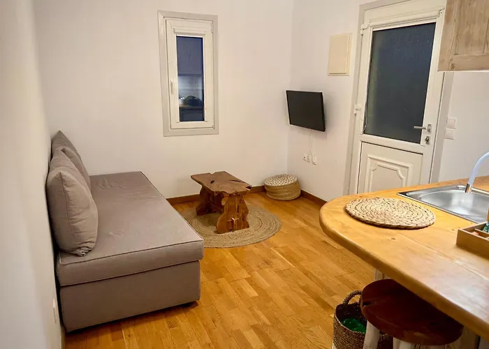 Villas de Lujo en Mykonos Town 