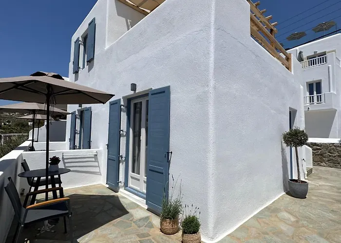 Esperides Apartment Platys Gialos 