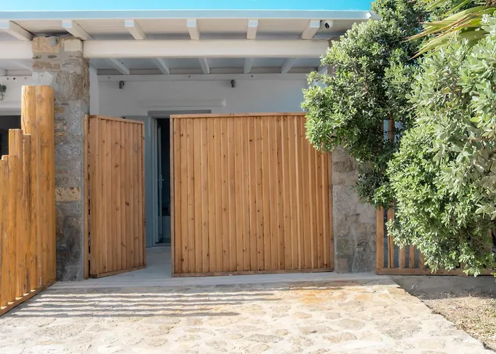 Villa & Suite Elia Mykonos Mykonos Town com piscina