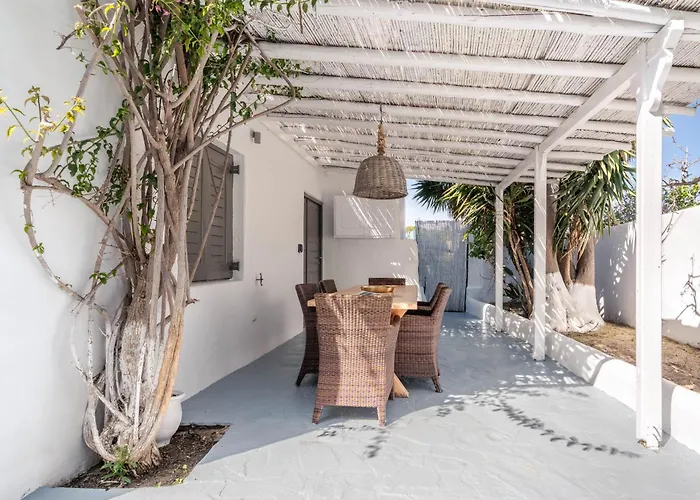 Villa Casa Bo Private Pool By Monocle Mykonos Town