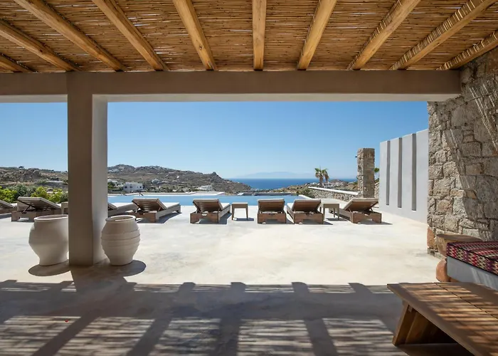 Appartamento Lectus Mykonos Paraga 