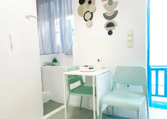 Appartamento Venus Mykonos Mykonos Town che accetta animali