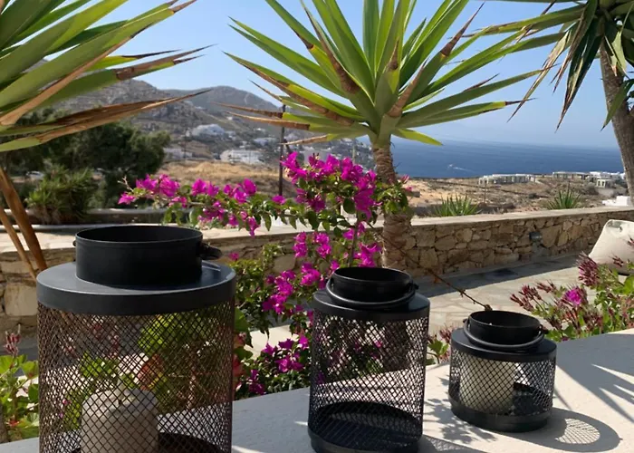 Villa Roselani Mykonos Town