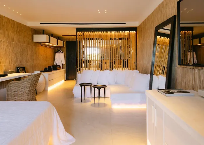Myconian O, A Member Of Design Hotels (Adults Only) Ornos 