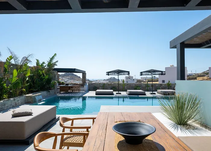 Kk Mykonos Village Ano Mera