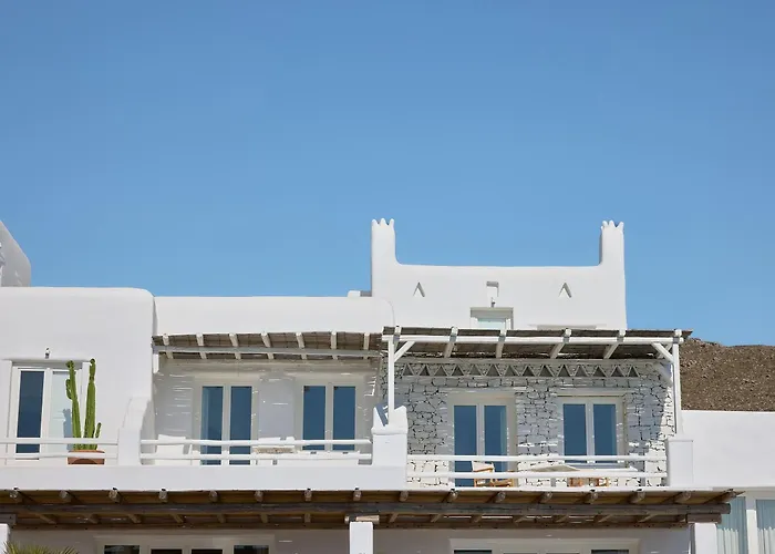 Mykonos Lolita, A Grecotel Resort To Live Agios Sostis 