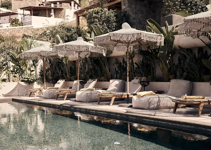 Amyth Of Mykonos Agios Stefanos (Adults Only) Hotel