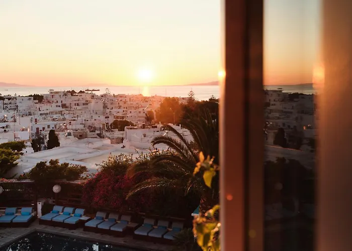 Hotel a Mykonos Town