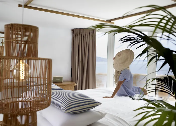 Rocabella Mykonos Hotel - Member Of Design Hotels Agios Stefanos 